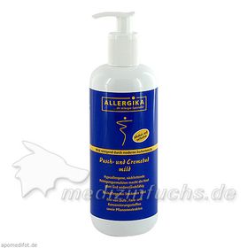 ALLERGIKA dusch- und cremebad mild, 500 ML – PZN 677487 из Германии