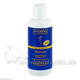 ALLERGIKA mildshampoo, 200 ML – PZN 677493 из Германии