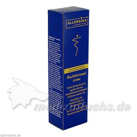 ALLERGIKA Nachtkerzenölcreme 20%, 100 ML – PZN 677607 из Германии