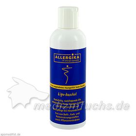 ALLERGIKA lipo-duschöl, 200 ML – PZN 677725 из Германии