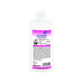 Alcoman Händedesinfektion, 500 ML – PZN 68742 из Германии