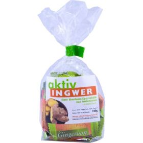 aktiv Ingwer-Bonbons, 100 G – PZN 6934548 из Германии