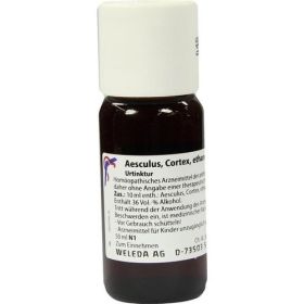 AESCULUS CORTEX AETH D D1 URT, 50 ML – PZN 7002433 из Германии