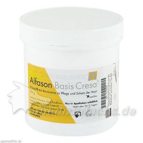 ALFASON BASIS CRESA, 350 G – PZN 7122522 из Германии