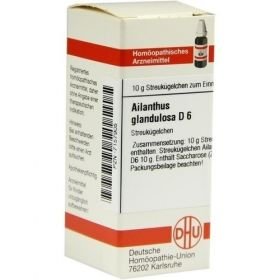 AILANTHUS GLAND D 6, 10 G – PZN 7157905 из Германии