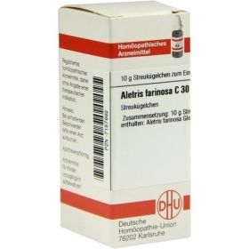 ALETRIS FARINOSA C30, 10 G – PZN 7157992 из Германии