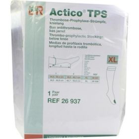 Actico TPS knielang Gr.XL normal paarweise, 2 ST – PZN 7549427 из Германии