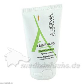 ADERMA BASISLINIE Intensiv-Repair-Handcreme, 50 ML – PZN 7586486 из Германии