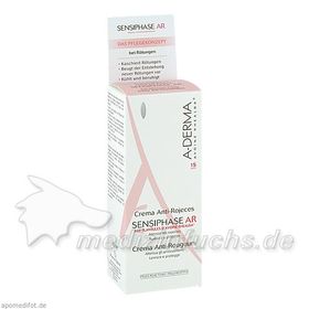 ADERMA SENSIPHASE AR Mizellares Reinigungsgel, 200 ML – PZN 7586581 из Германии