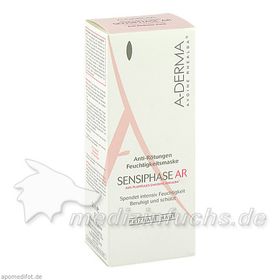 ADERMA SENSIPHASE AR Feuchtigkeitsmaske, 50 ML – PZN 7586598 из Германии