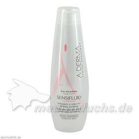 ADERMA SENSIFLUID Mizellares Gesichtswasser, 250 ML – PZN 7586612 из Германии
