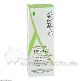 ADERMA EXOMEGA Intensiv-Balsam, 200 ML – PZN 7586687 из Германии