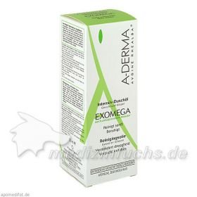 ADERMA EXOMEGA Intensiv-Duschöl, 200 ML – PZN 7586718 из Германии