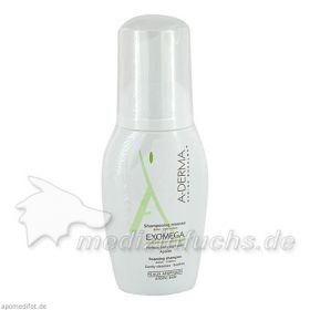 ADERMA EXOMEGA Schaum-Shampoo, 125 ML – PZN 7586730 из Германии