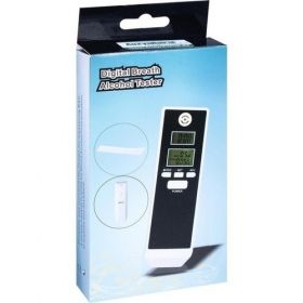 Alkoholtester digital 4 in 1, 1 ST – PZN 7629132 из Германии