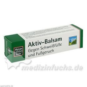 Allgäuer LK Aktiv-Balsam, 50 ML – PZN 8401454 из Германии