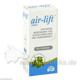 Air-Lift Spray, 6.25 ML – PZN 8404263 из Германии