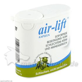 Air-Lift Kapseln, 40 ST – PZN 8404317 из Германии