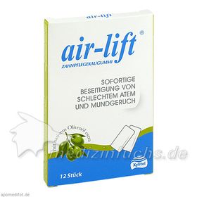 Air-Lift Kaugummi, 12 ST – PZN 8404352 из Германии
