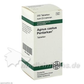 AGNUS CASTUS PENTARKAN, 200 ST – PZN 8534646 из Германии