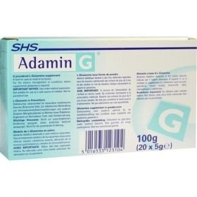 Adamin G, 20X5 G – PZN 8709399 из Германии