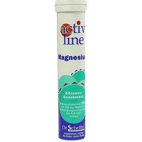 Activline Magnesium Zitrone, 20 ST – PZN 8717306 из Германии