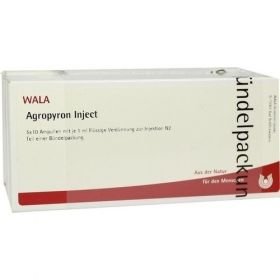 Agropyron Inject, 50X1 ML – PZN 88331 из Германии
