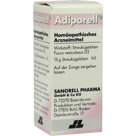Adiporell D 2, 15 G – PZN 8916253 из Германии