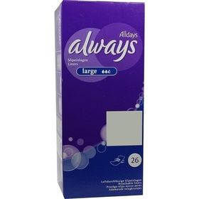 Alldays Extra Large, 26 ST – PZN 9007268 из Германии