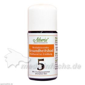 Aetheria revitalisierendes Gesundheitsbad, 125 ML – PZN 916963 из Германии