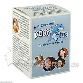 Addy Plus Monatspackung, 240 ST – PZN 918991 из Германии