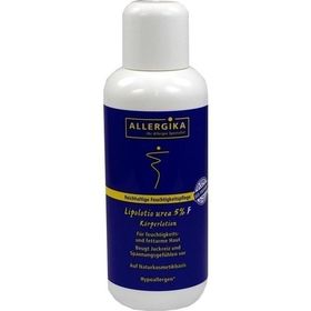 ALLERGIKA Lipolotio urea 5% F, 200 ML – PZN 9264321 из Германии