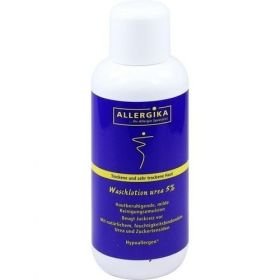 ALLERGIKA Waschlotion Urea 5%, 200 ML – PZN 9523194 из Германии