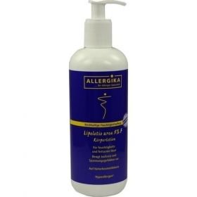 ALLERGIKA Lipolotio urea 5% F, 500 ML – PZN 9523219 из Германии