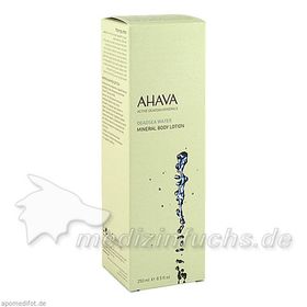 Mineral Body Lotion, 250 ML – PZN 9527648 из Германии