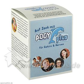 Addy Plus Dreimonatspackung, 720 ST – PZN 999417 из Германии