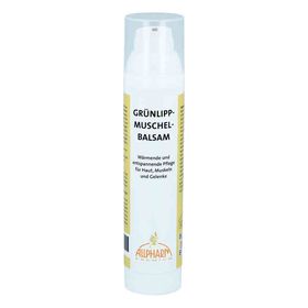 Grünlipp Muschel Konzentrat Balsam (100 ml) – PZN 2472157 из Германии