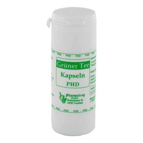 Grüner Tee Kapseln (90 stk) – PZN 2520436 из Германии