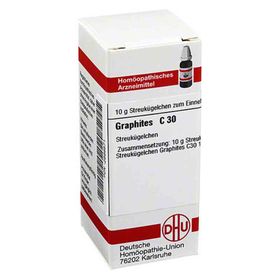 Graphites C 30 Globuli (10 g) – PZN 2899571 из Германии