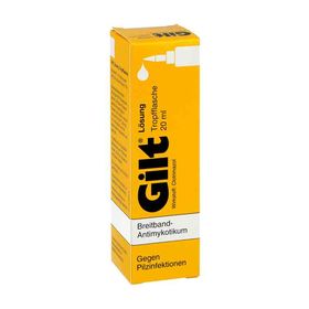 Gilt (20 ml) – PZN 3157096 из Германии