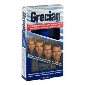 Grecian 2000 Pflegelotion gegen graues Haar (125 ml) – PZN 3417686 из Германии