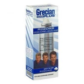 Grecian 2000 Plus Pflegeschaum gegen graues Haar (150 ml) – PZN 3417806 из Германии