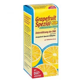 Grapefruit Spezial Diätsystem Tabletten (90 stk) – PZN 4324981 из Германии