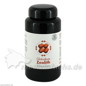 Globalium Zeolith Medizinprodukt, 200 G – PZN 10013765 из Германии