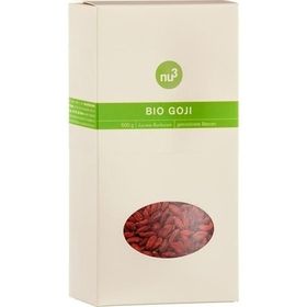Goji Beeren Bio nu3, 500 G – PZN 10024510 из Германии