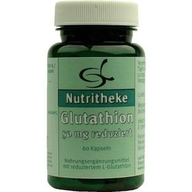 Glutathion 50mg reduziert, 60 ST – PZN 10092061 из Германии