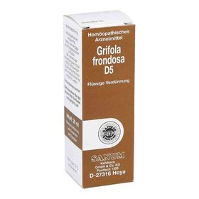 Grifola frondosa D5 Tropfen zum Einnehmen (30 ml) – PZN 10392998 из Германии