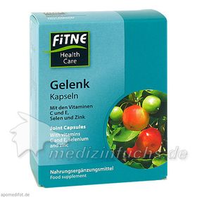 Grünlippmuschel Gelenk-Kapseln, 60 ST – PZN 1045950 из Германии