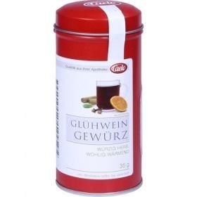 Glühweingewürz Caelo HV-Packung Blechdose, 35 G – PZN 10549098 из Германии