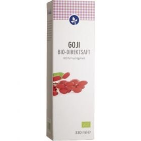GOJI 100% Bio Direktsaft, 330 ML – PZN 10708183 из Германии